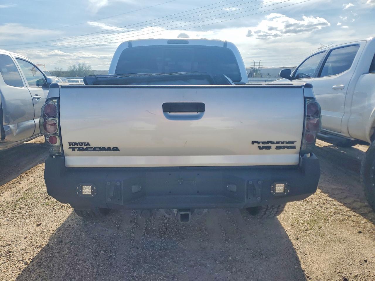 2008 Toyota Tacoma Double Cab Prerunner