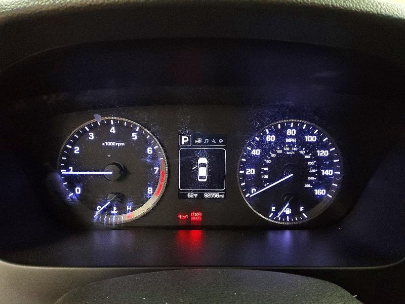 2016 Hyundai Sonata se