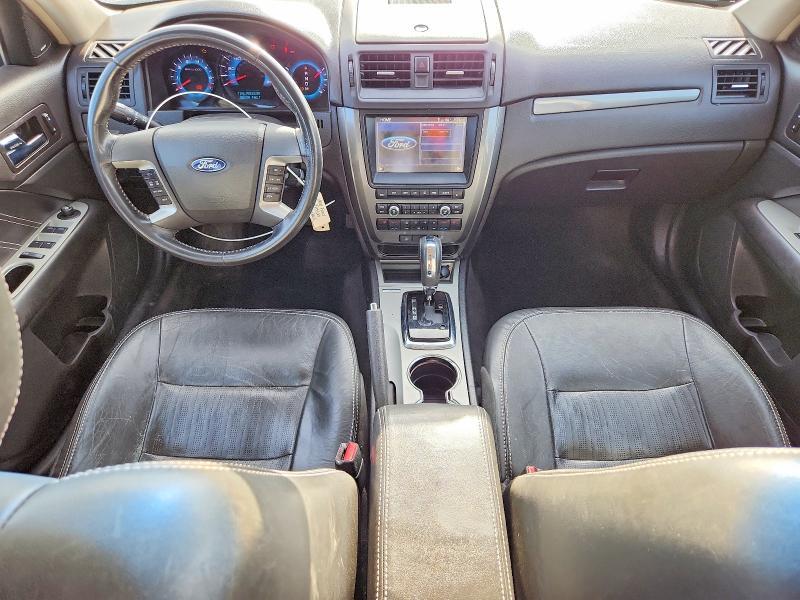 2011 Ford Fusion Sport