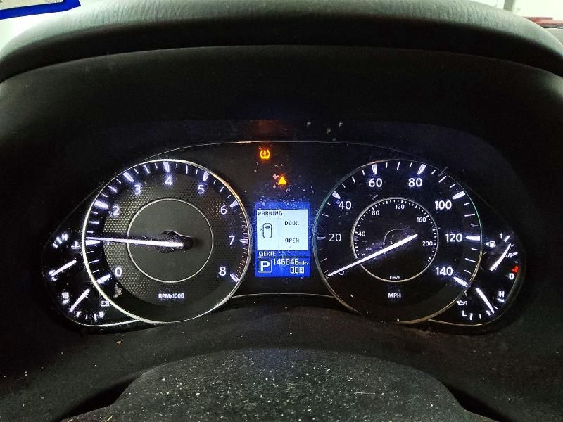 2017 Nissan Armada sv