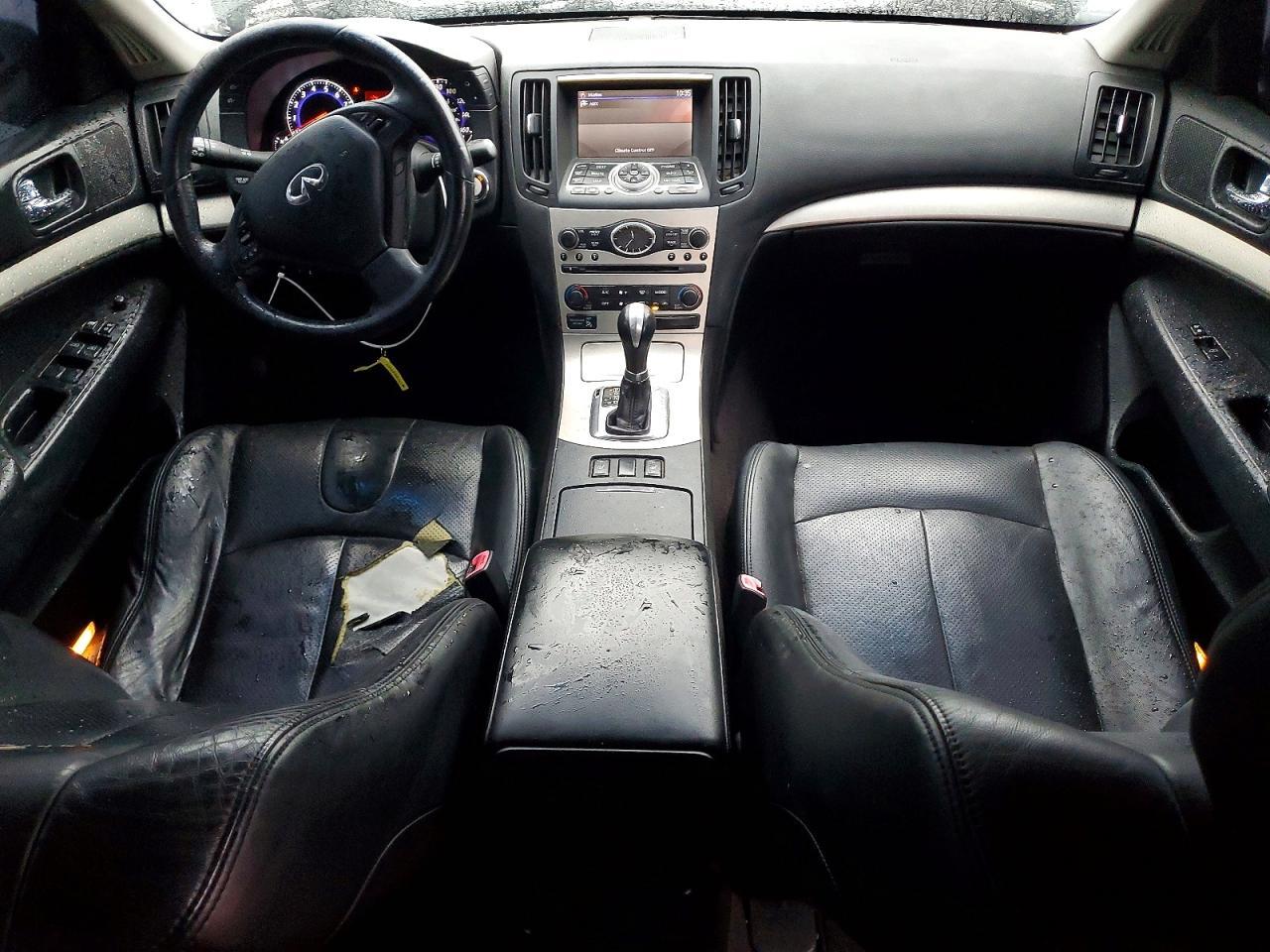 2007 Infiniti G35