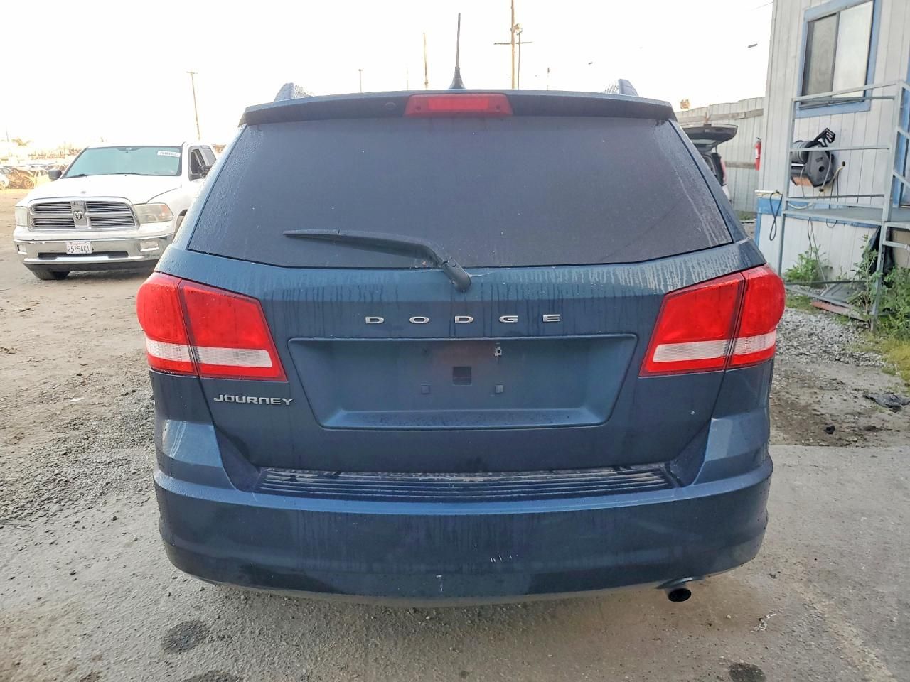 2013 Dodge Journey se