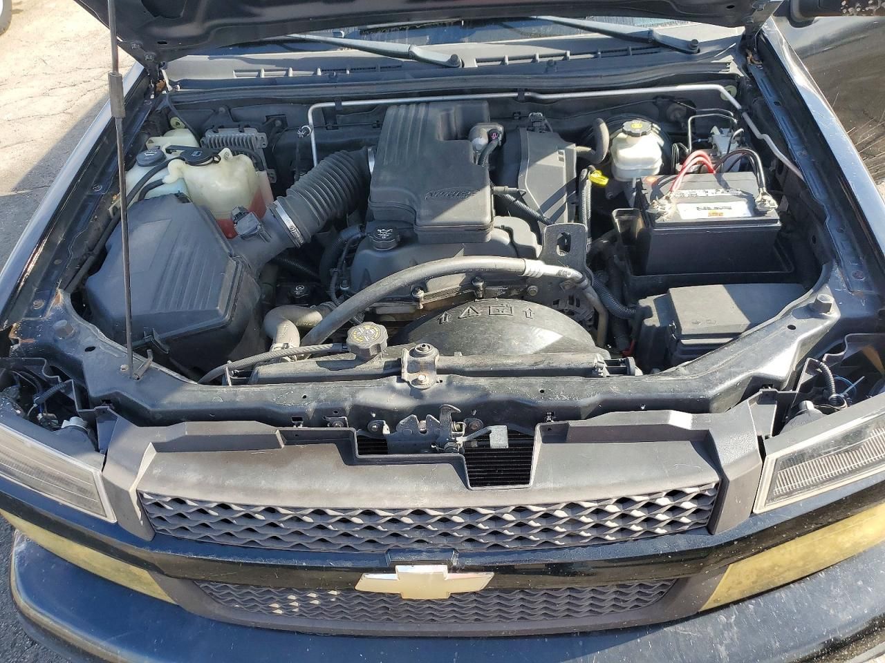 2005 Chevrolet Colorado