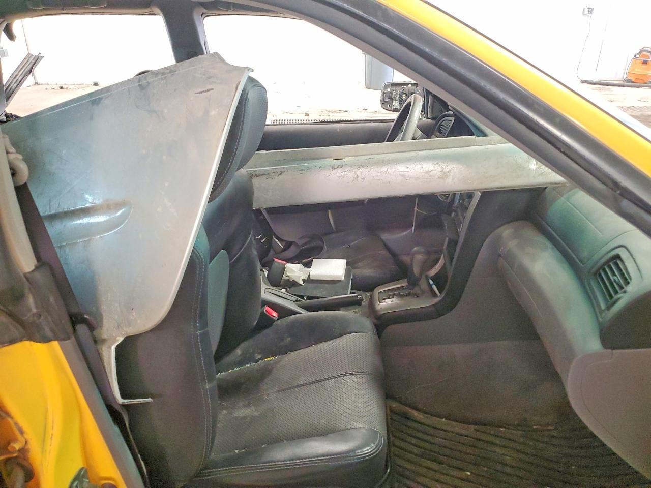 2003 Subaru Baja