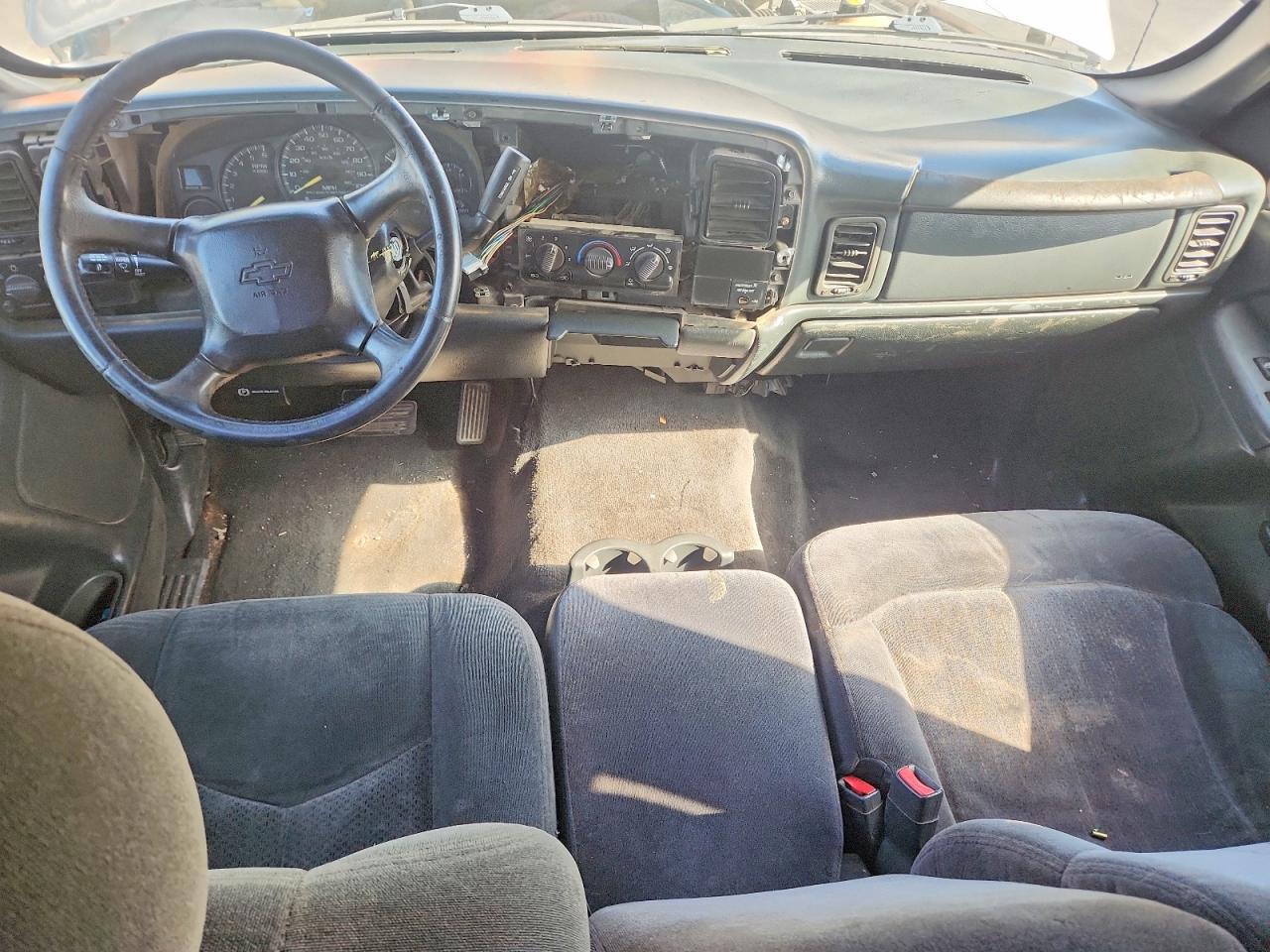 2001 Chevrolet Silverado K1500