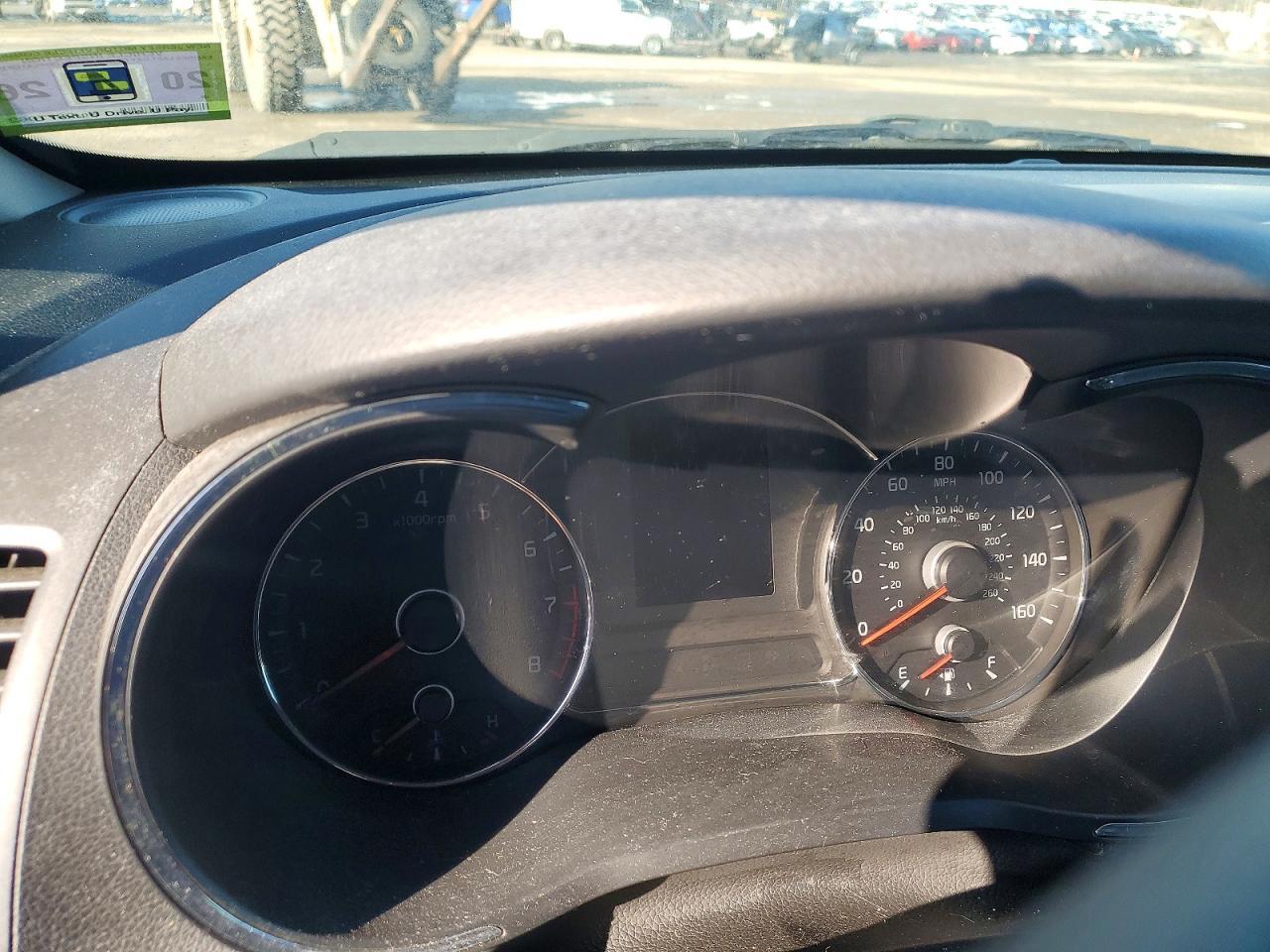 2016 KIA Forte lx