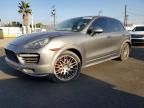 2014 Porsche Cayenne gts