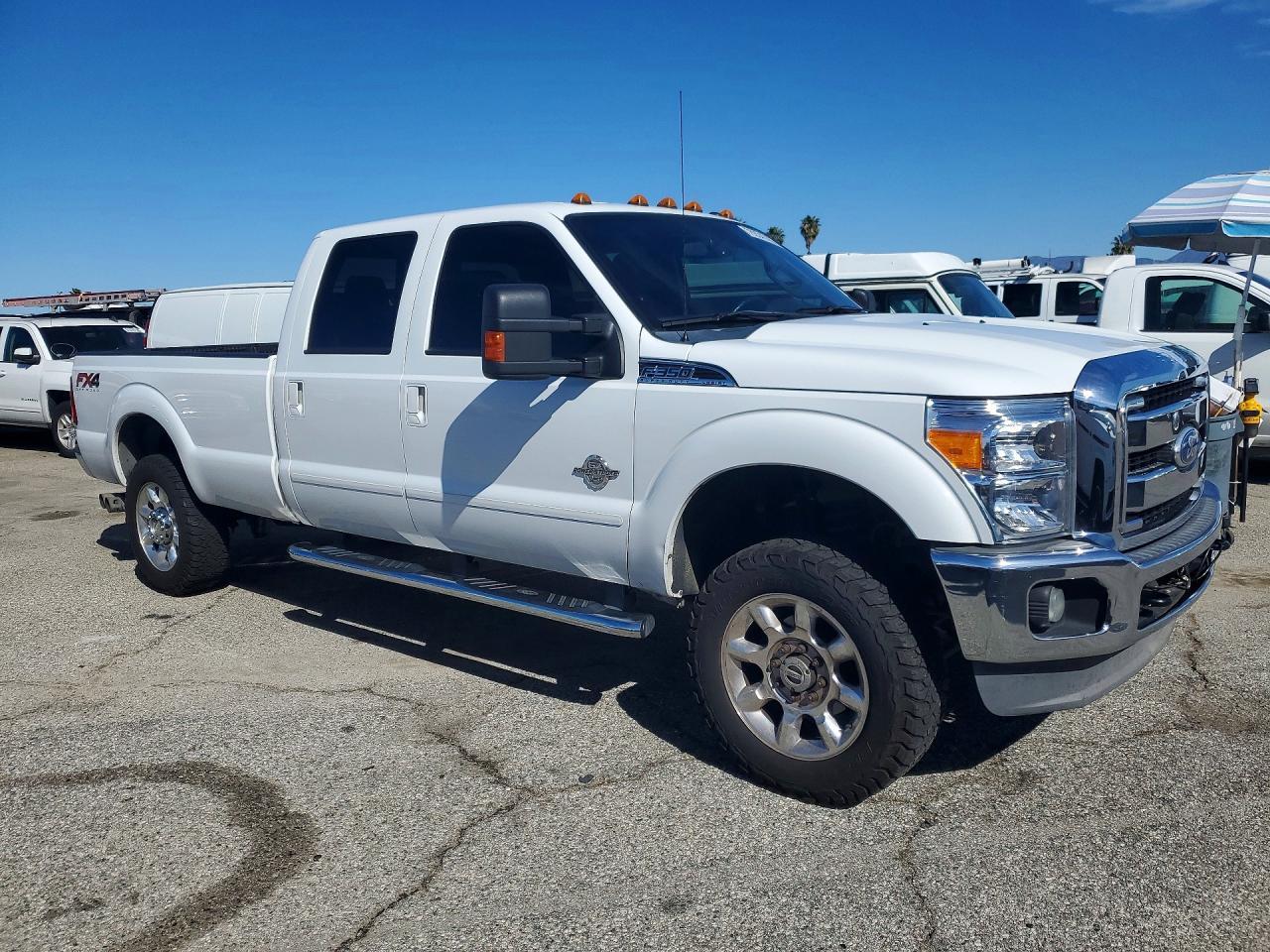 2012 Ford F350 Super Duty