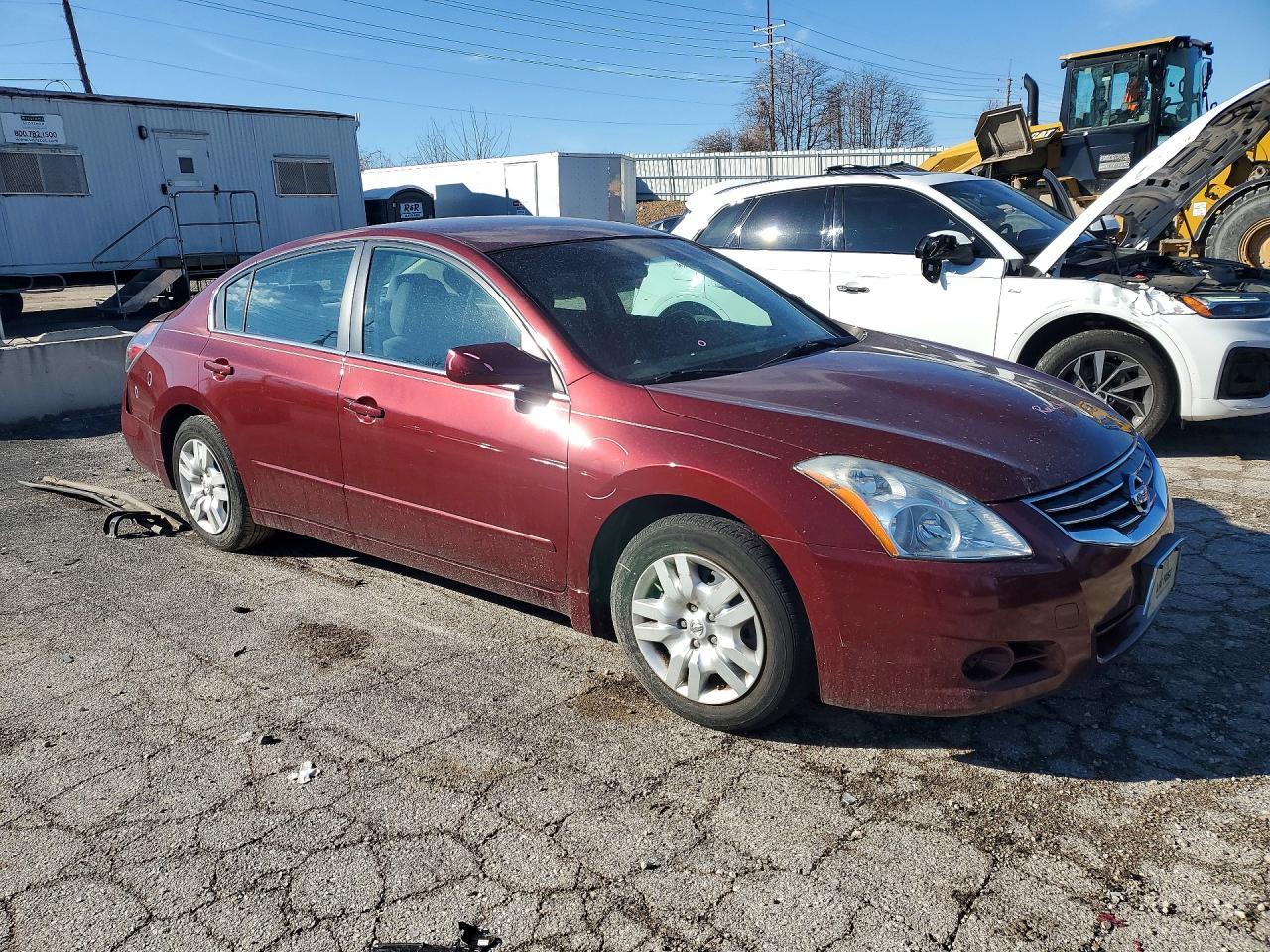 2012 Nissan Altima Base