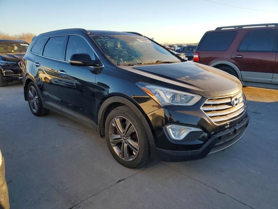2014 Hyundai Santa fe gls