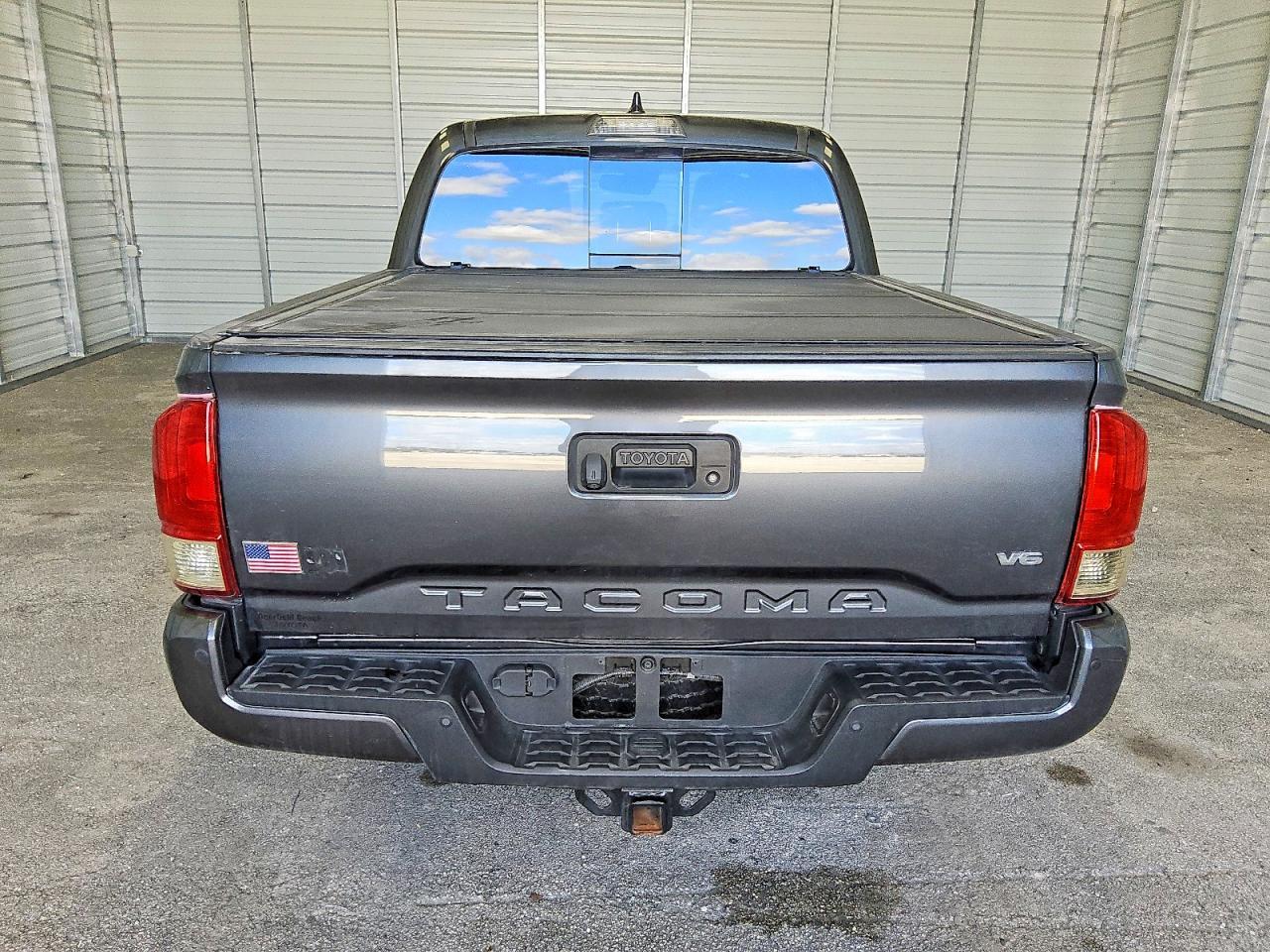 2023 Toyota Tacoma TRD OFF-Road