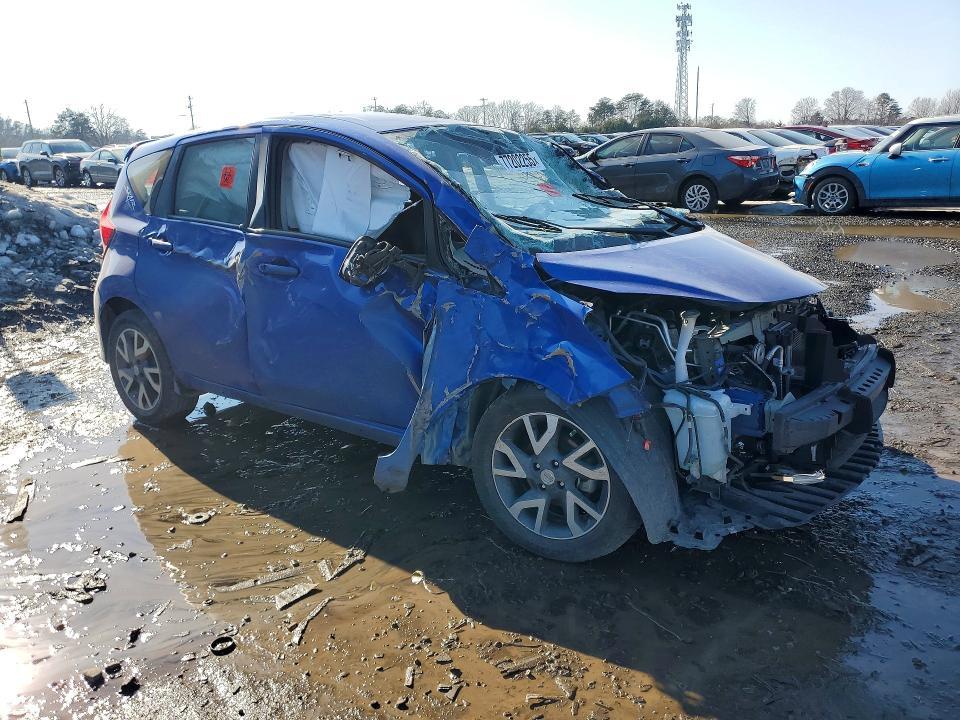2016 Nissan Versa Note s