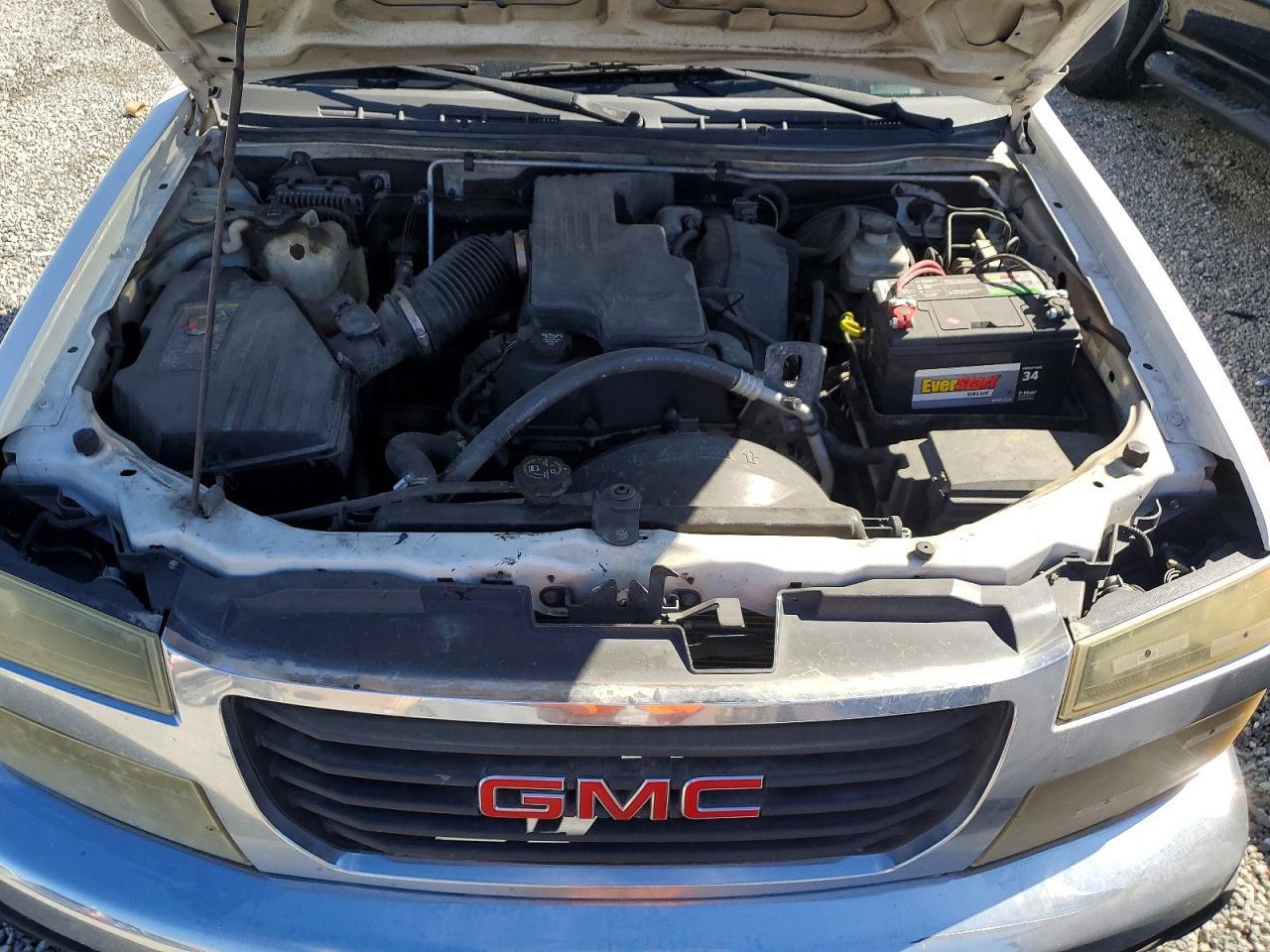 2005 GMC Canyon