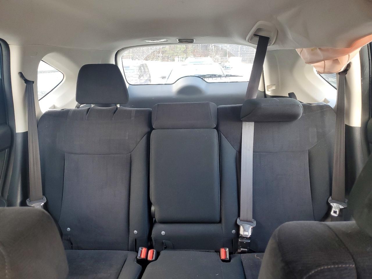 2013 Honda Cr-v lx