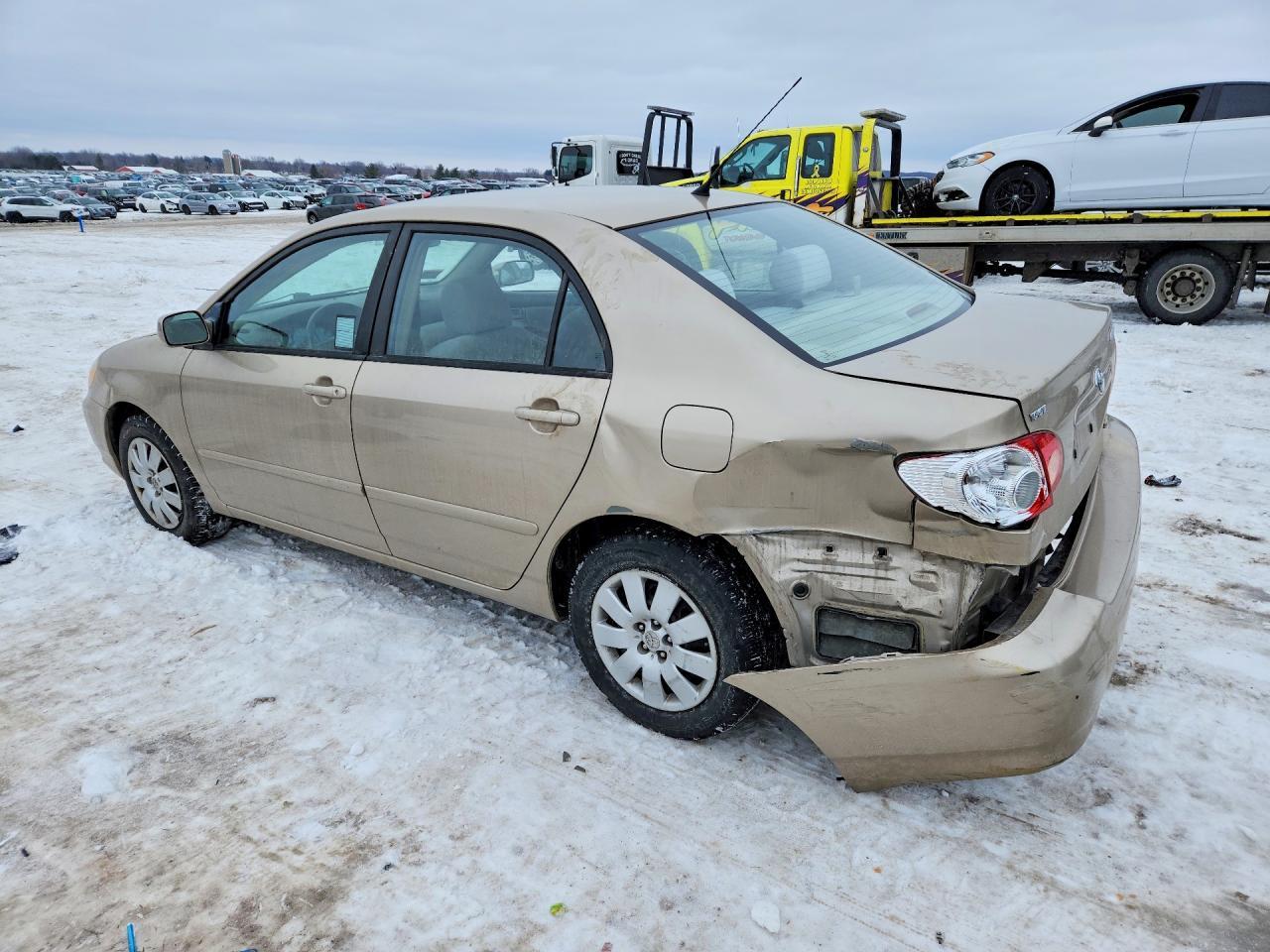 2004 Toyota Corolla ce