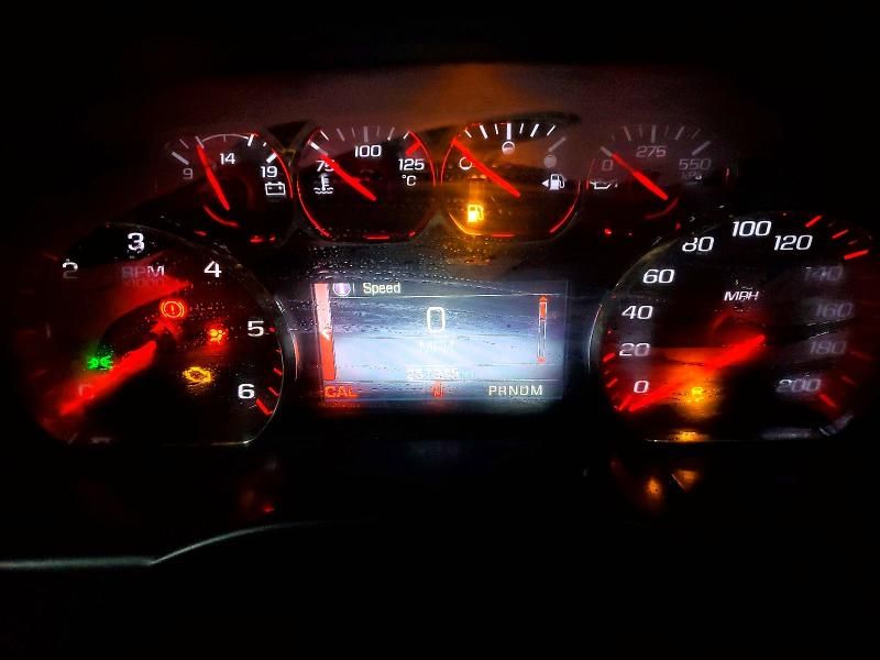 2016 GMC Sierra K1500 sle