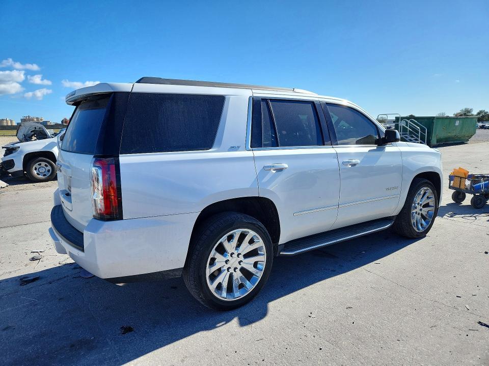 2018 GMC Yukon slt