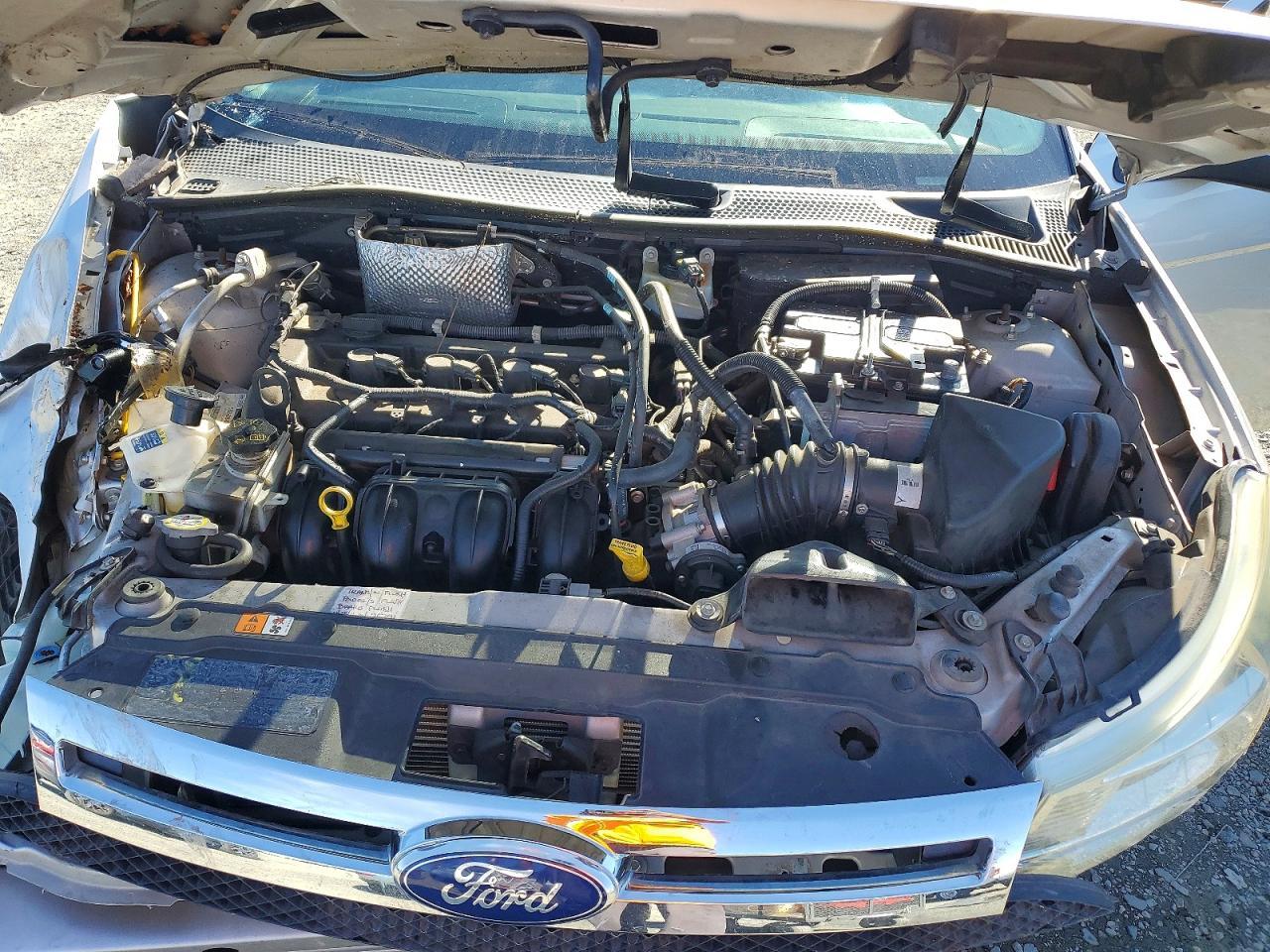 2010 Ford Focus sel