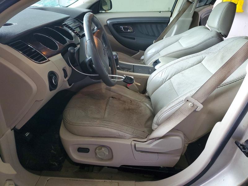 2010 Ford Taurus SEL