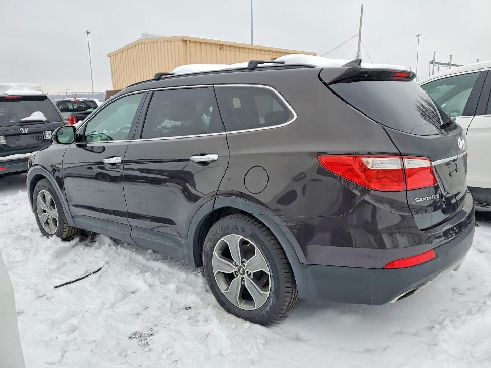 2016 Hyundai Santa fe se