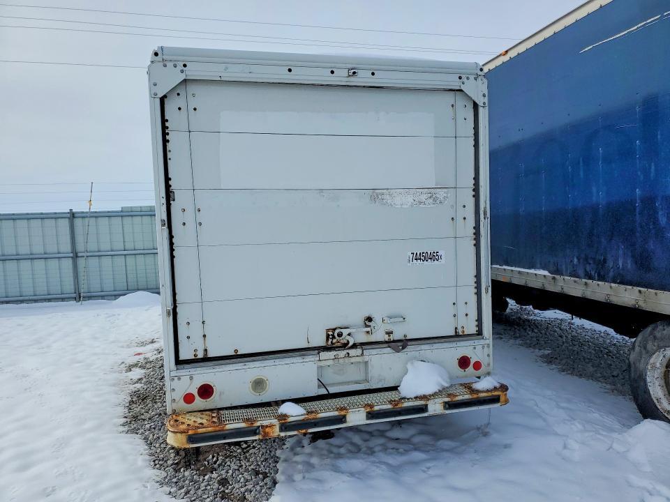 2015 Ford F59 Delivery Truck