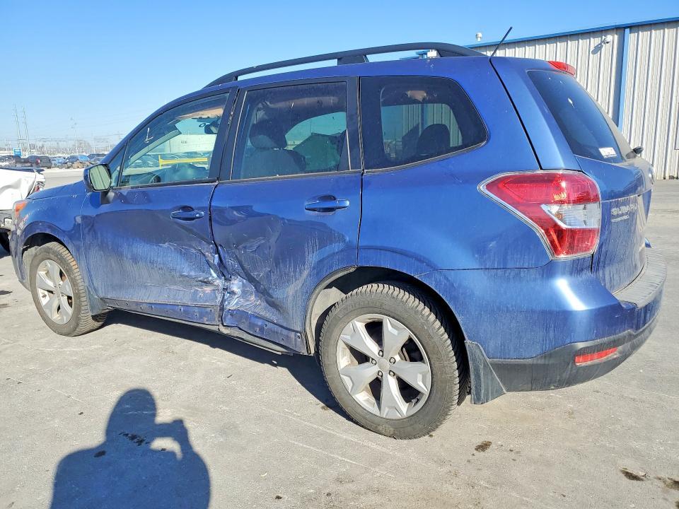 2015 Subaru Forester 2.5i Premium