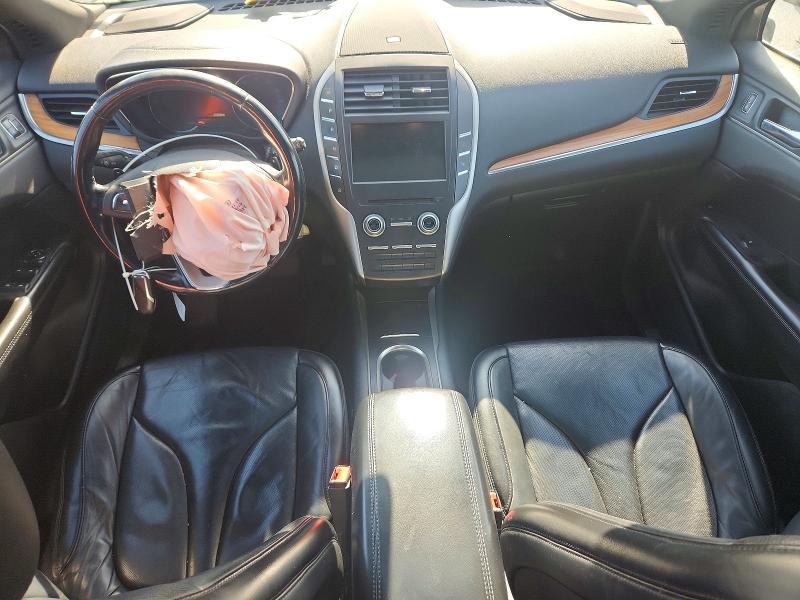 2015 Lincoln Townhouse MKC