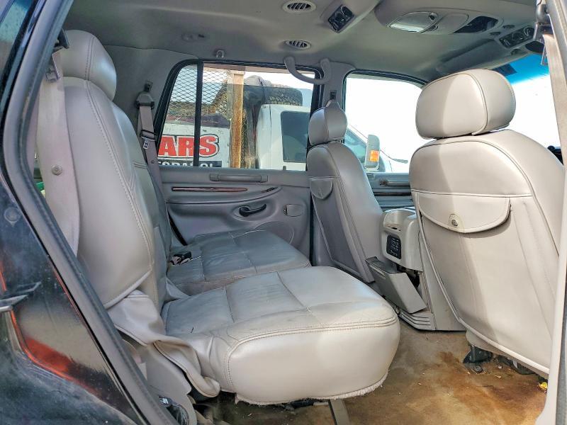 2000 Lincoln Townhouse Navigator