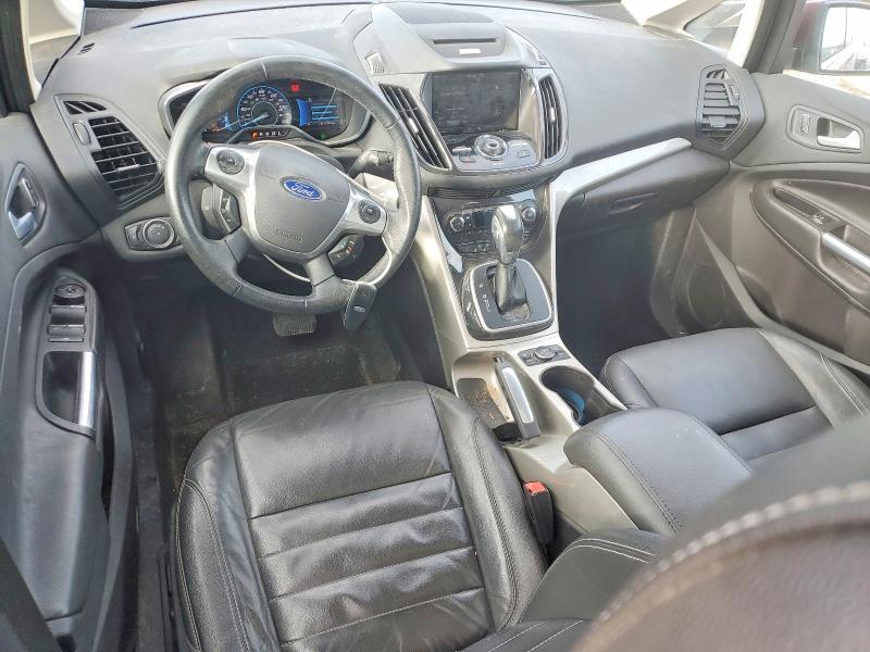 2015 Ford C-max Premium sel