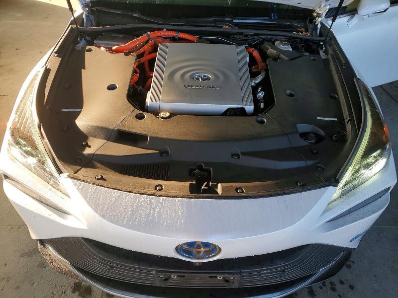 2021 Toyota Mirai xle
