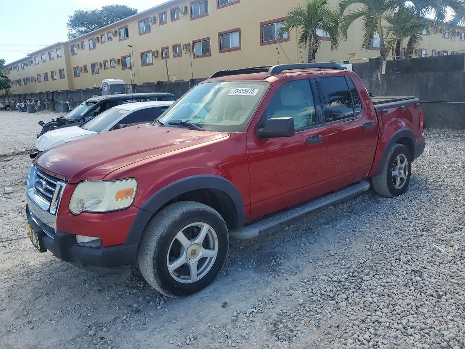 2007 Ford Explorer Sport Trac xlt