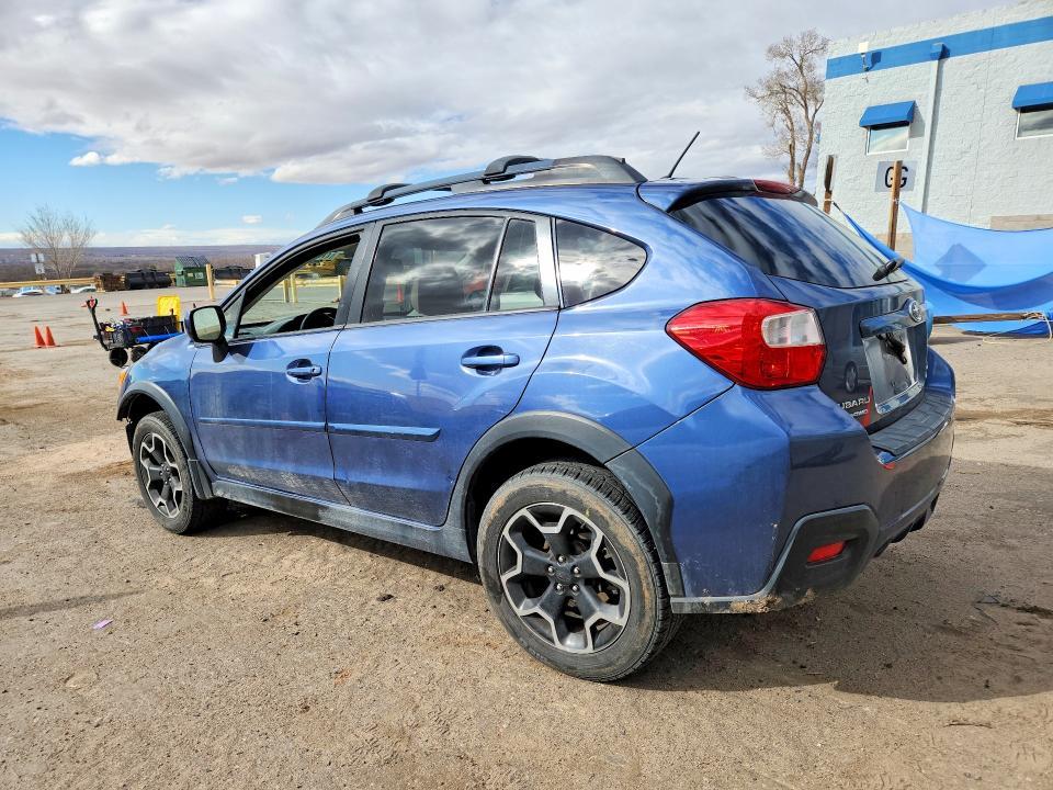 2013 Subaru Xv Crosstrek 2.0 Premium