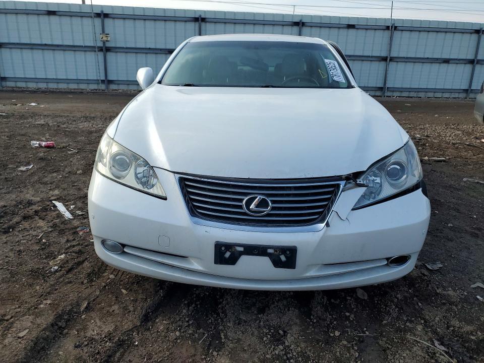 2007 Lexus Es 350 Base