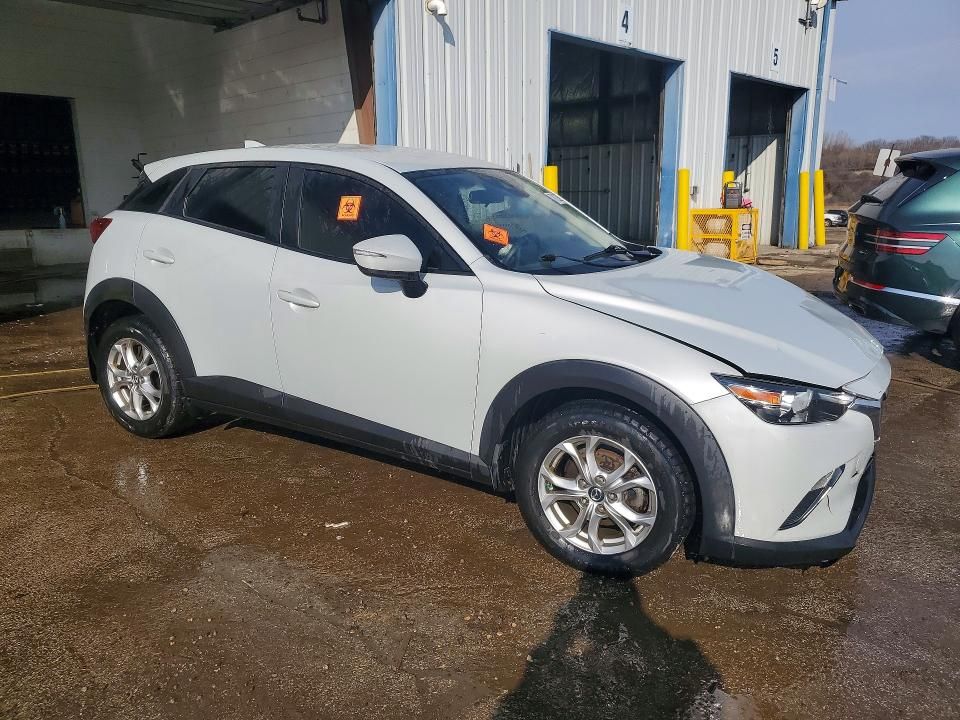 2019 Mazda Cx-3 Sport