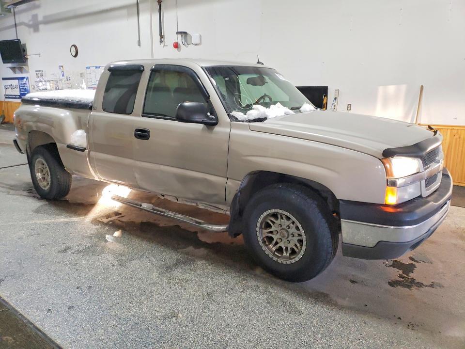 2004 Chevrolet Silverado K1500