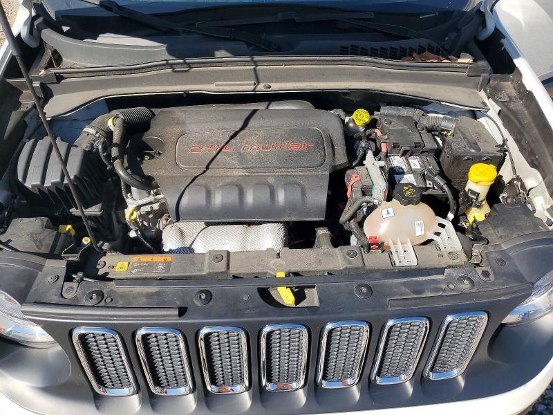 2017 Jeep Renegade Sport