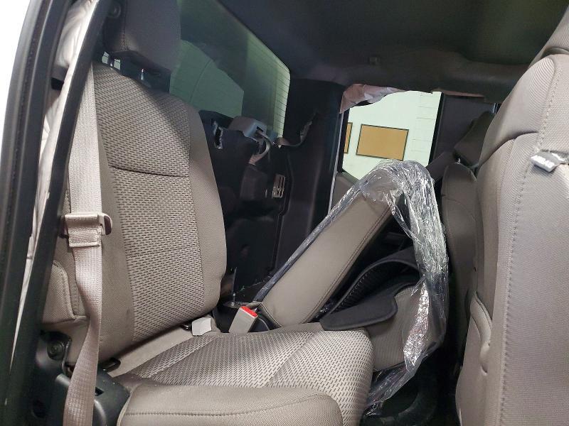 2018 Ford F150 Super Duty Utility / Service Truck