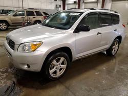 Toyota Rav4 salvage cars for sale: 2006 Toyota Rav4