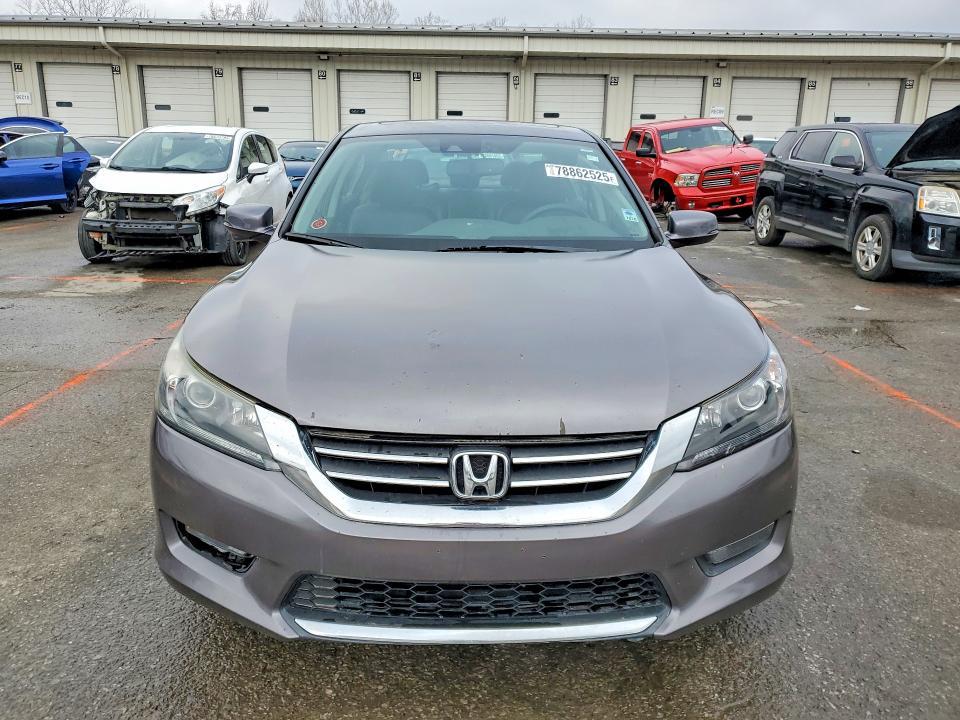 2014 Honda Accord exl