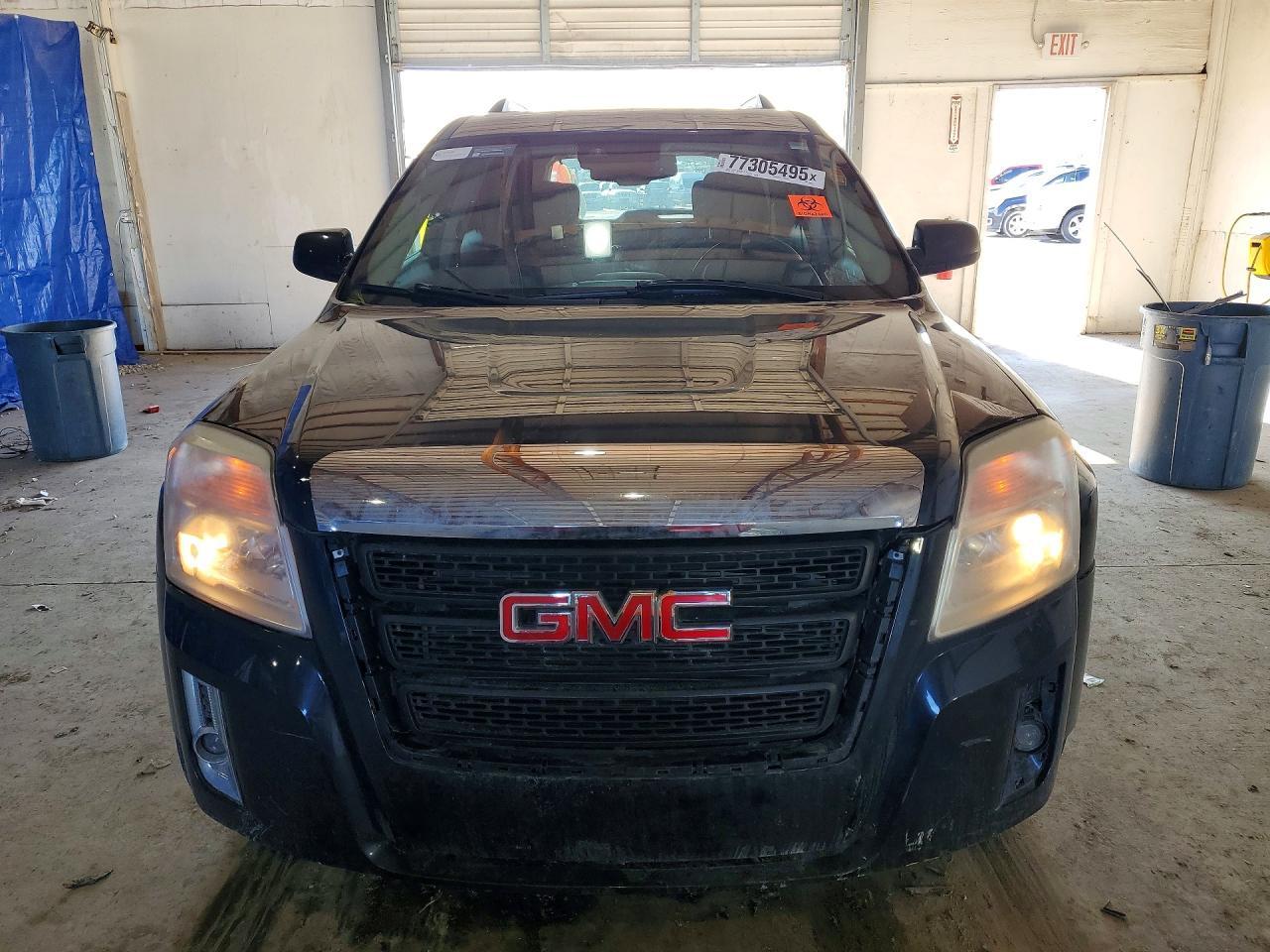 2015 GMC Terrain sle