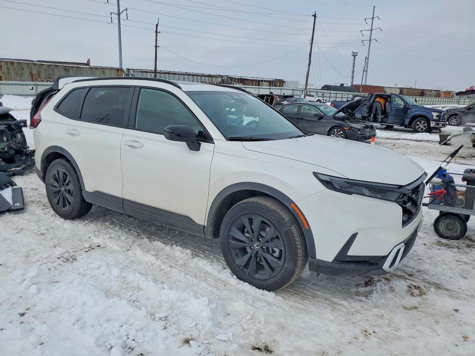 2026 Honda Cr-v Sport Touring