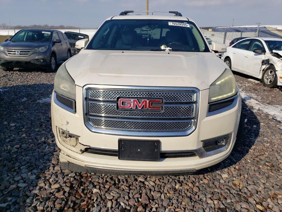 2013 GMC Acadia Denali