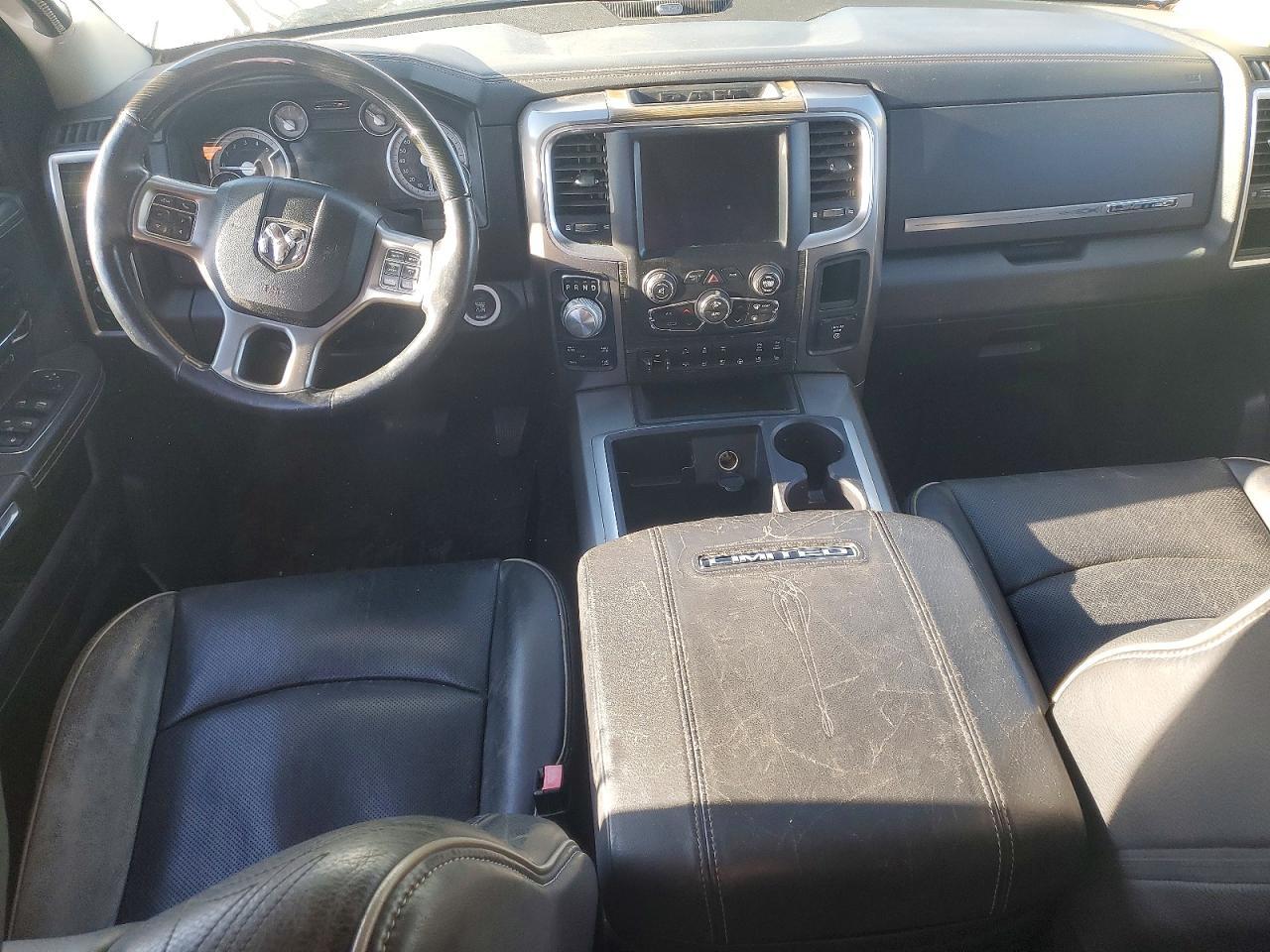 2015 Dodge RAM 1500 Longhorn