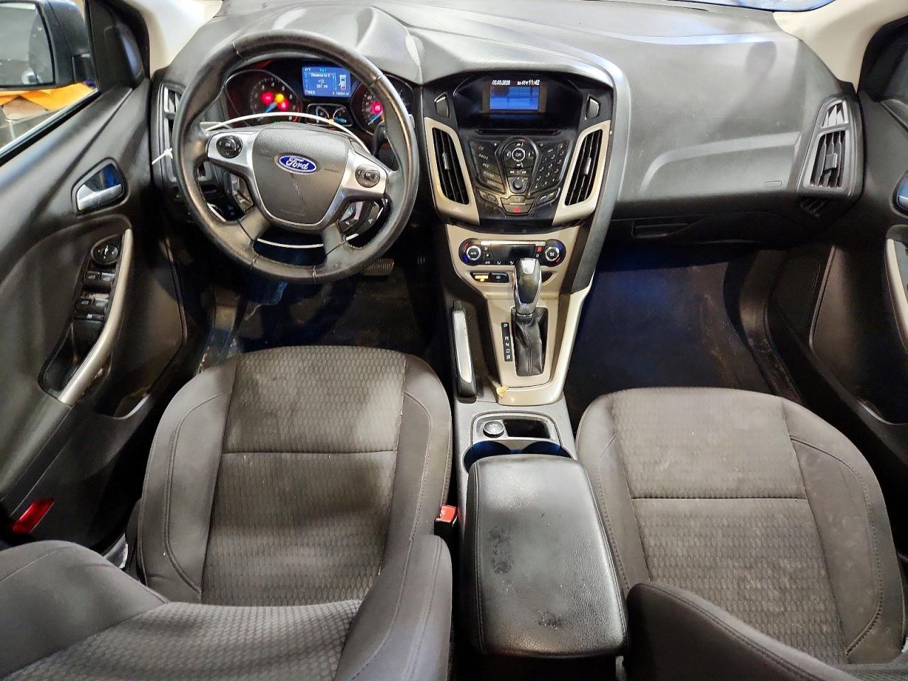 2012 Ford Focus sel
