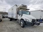 2020 Hino 258/268-Refrigerated BOX Truck