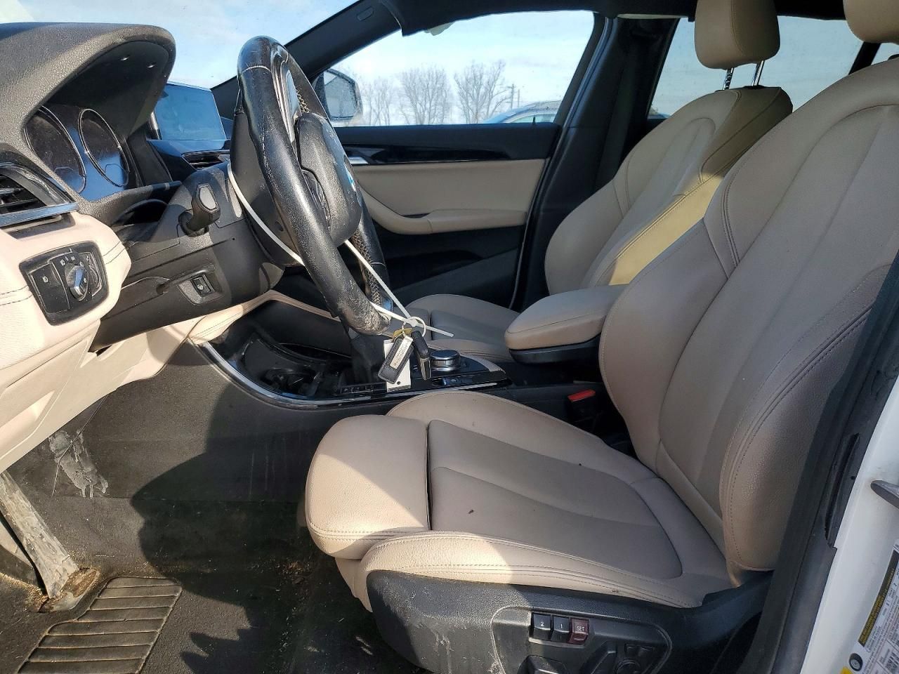 2018 BMW X2 Xdrive28i