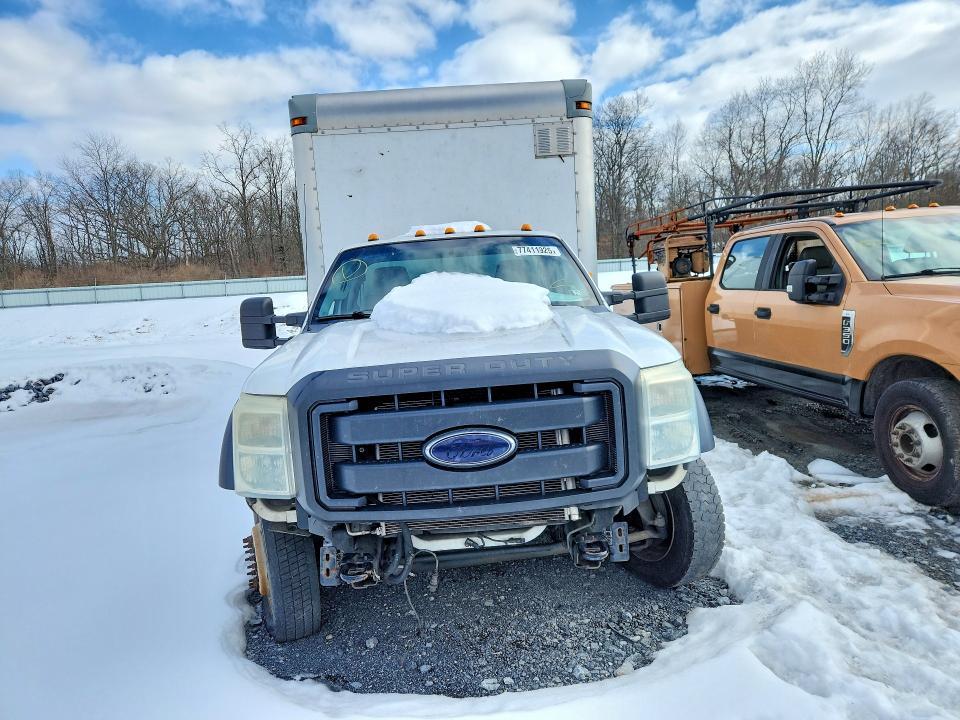 2012 Ford F450 Super Duty