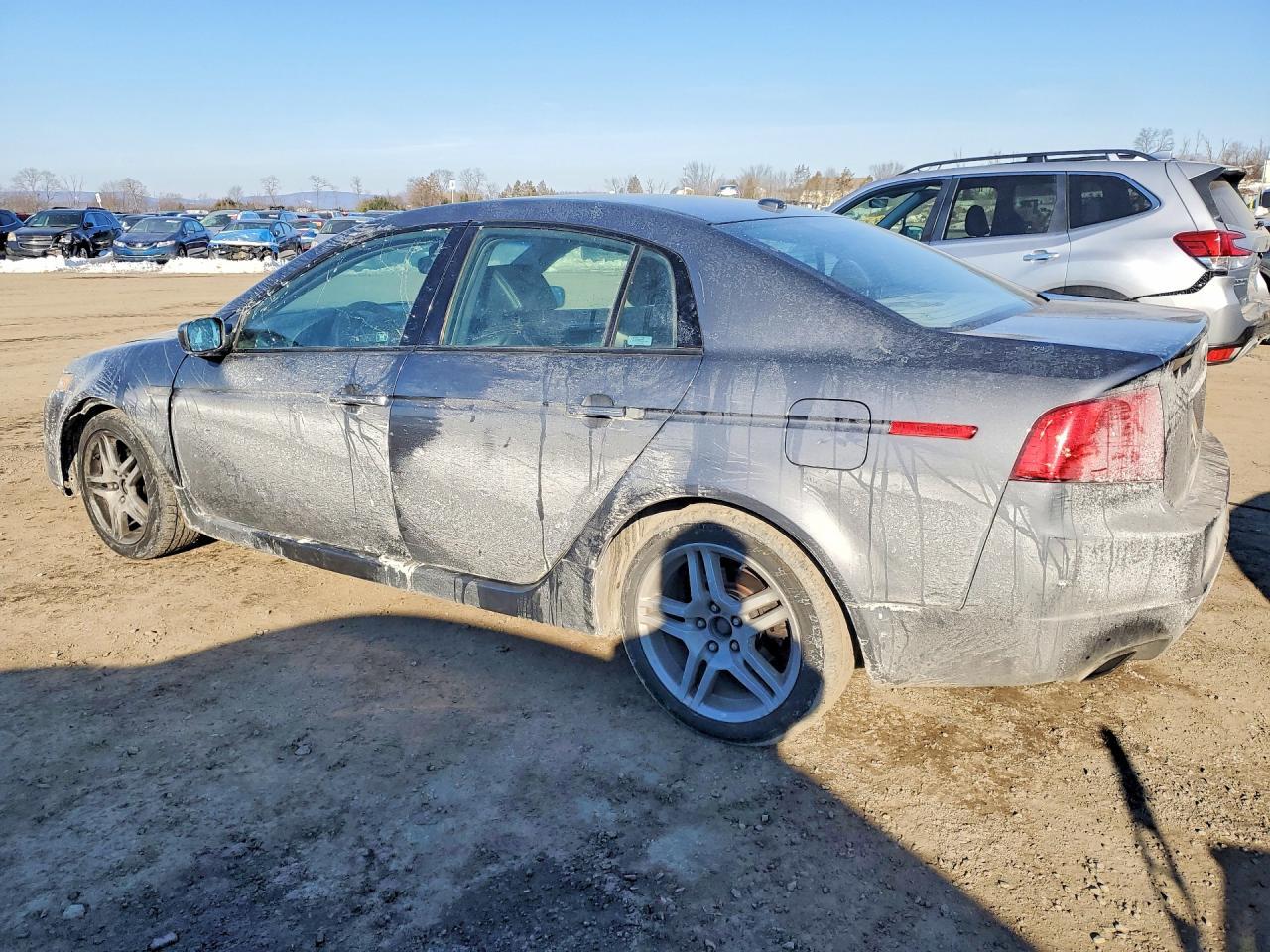 2006 Acura 3.2tl
