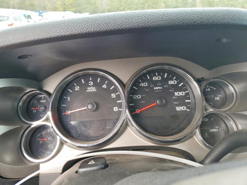 2013 Chevrolet Silverado C1500 lt