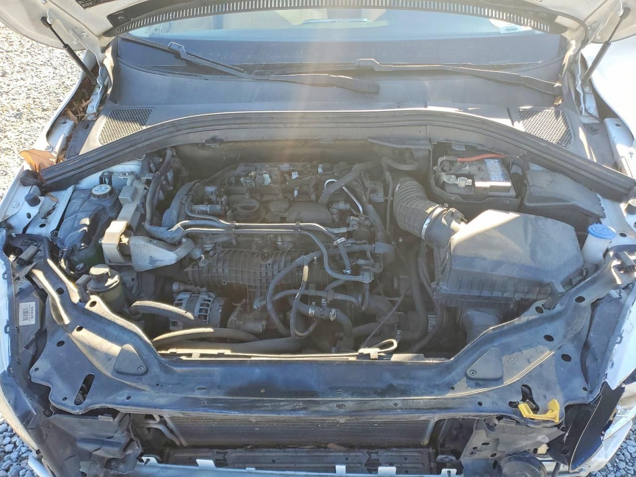 2016 Volvo Xc60 T6 Premier